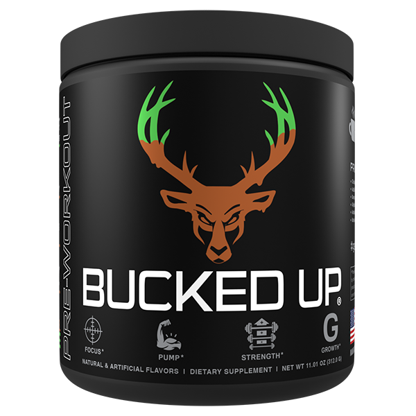 21 Simple Bucked up pre workout ingredients for Beginner